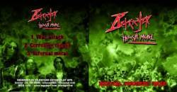 Betrayer FTM : Bestial Torment Rage